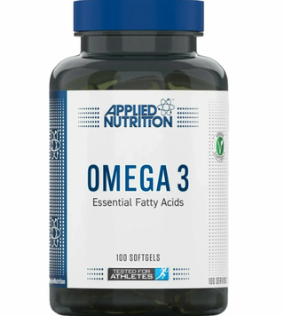 Applied Nutrition Omega-3 (100 капс.)
