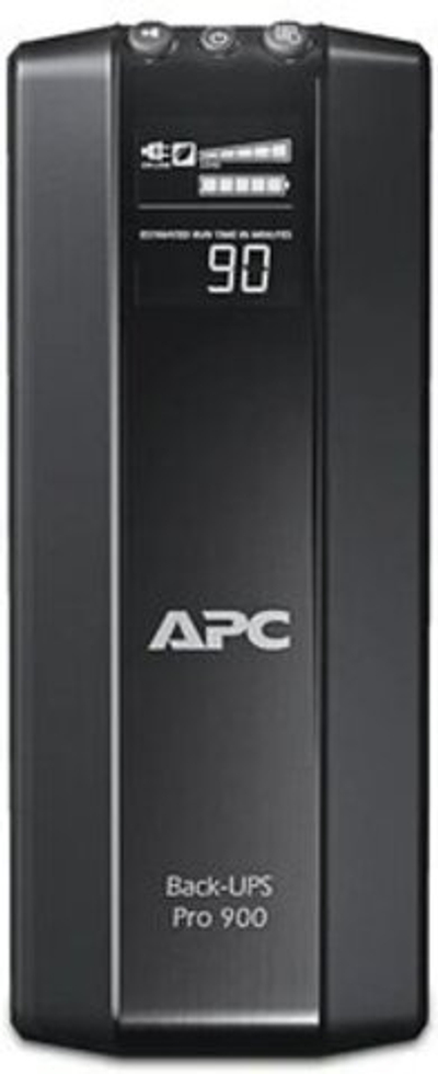 Источники бесперебойного питания APC Back-UPS Pro BR900G-FR
