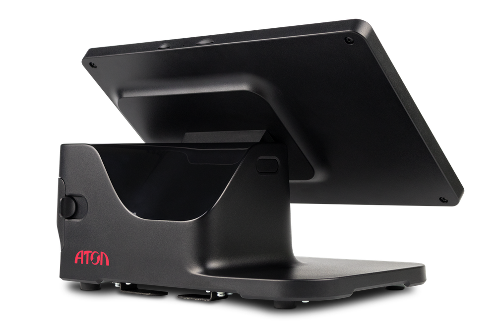 Смарт-терминал АТОЛ Sigma 10Ф. Черный. Без ФН.