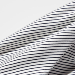 UNIQLO ФУТБОЛКА С КРУГЛЫМ ВЫРЕЗОМ В РУБЧИК, ПОЛОСКИ