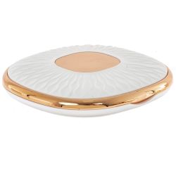 GAEM Зеркало карманное с увеличением, L8,5 W8,5 H1,5 см