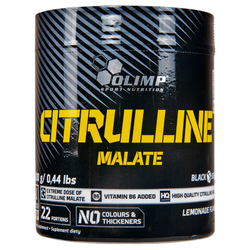 OLIMP SPORT NUTRITION Citrulline malate (200 гр.)