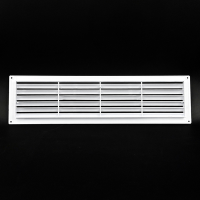 Решётка вентиляционная 460х123 мм радиаторная