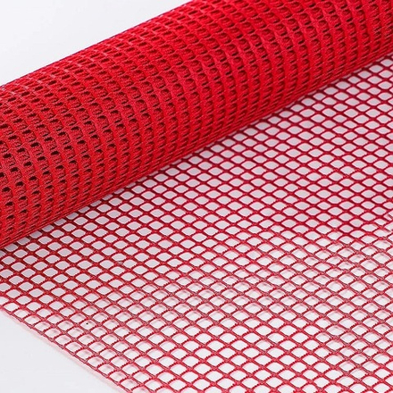 Сетка мелкая "Клетка" 50см*5ярд БОРДОВЫЙ