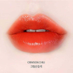 YNM Тающий Бальзам-тинт для губ малиновый чили lip balm crimson chili, 3 г