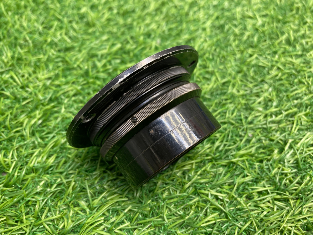 Carl Zeiss Jena Tessar 150mm 4.5