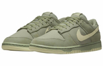 Кроссовки Nike Dunk Low Premium "Oil Green"