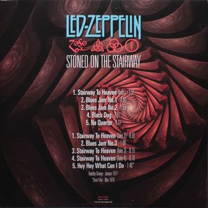 Led Zeppelin / Stoned On The Stairway (LP)