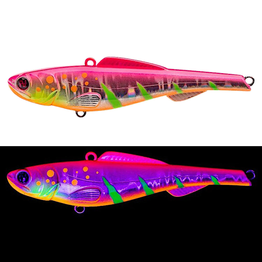 Раттлин FA Relax Wagner Vib 100мм 37г WGV-100 -