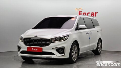 Kia The New Carnival (Sedona) 9-и местный Prestige (04.2020)