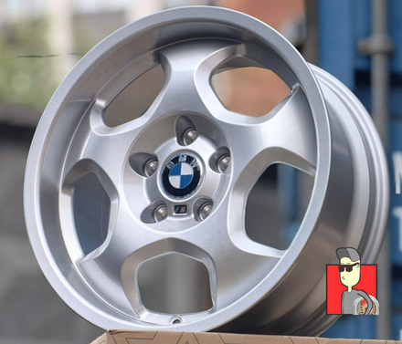 Комплект дисков BMW 17x7.5 et36 5x120