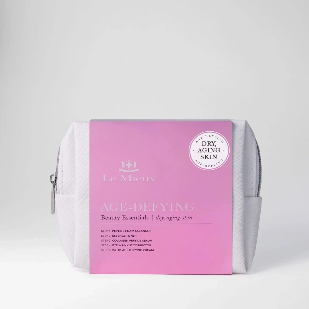 Набор Anti-age Максимальное увлажнение | Le Mieux Age-Defying:Beauty Essentials (Dry Skin)