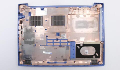 Нижняя часть корпуса (поддон) для ноутбука Lenovo Lenovo ideapad 330-14IGM/330-14AST, синий (5CB0R33588), оригинал