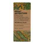 Вода туалетная Vegan Man Studio Great Adventure (Веган Мэн Студио Грэйт Адвенча) - 100ml for men