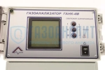 ГАНК-4М газоанализатор трехканальный автоматический стационарный