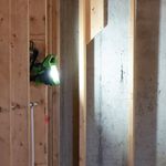 Фонарь светодиодный Greenworks, G24WL, 24В / 220В, 3401307 без АКБ и ЗУ