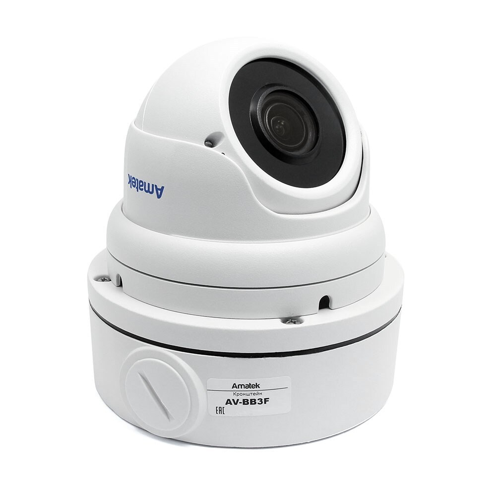 AC-IDV503VA - купольная IP видеокамера 5Мп