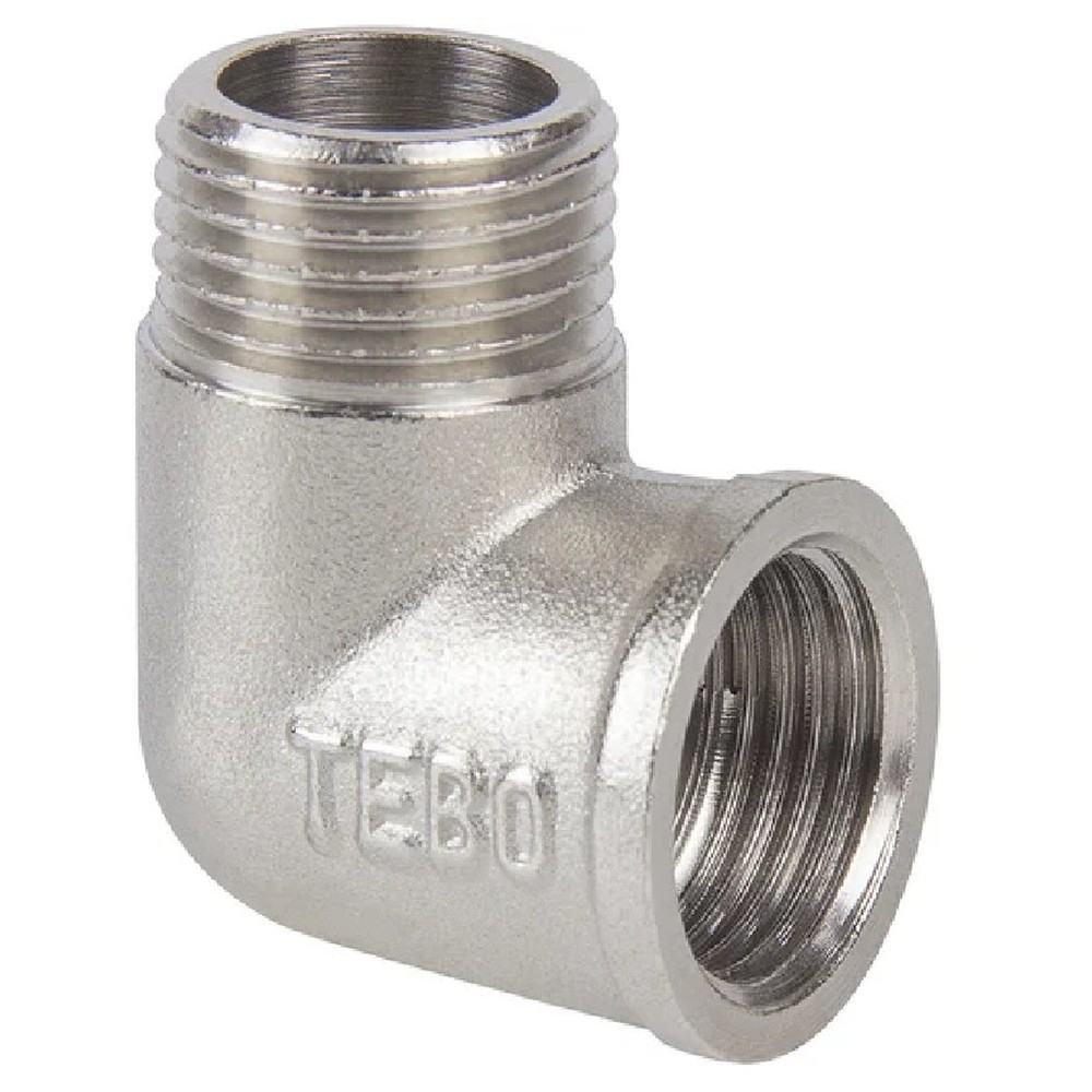 Угольник TEBO ВН 3/4" (10/120)