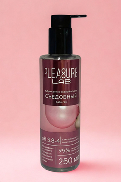 Pleasure Lab - Оральный лубрикант Бабл-Гам