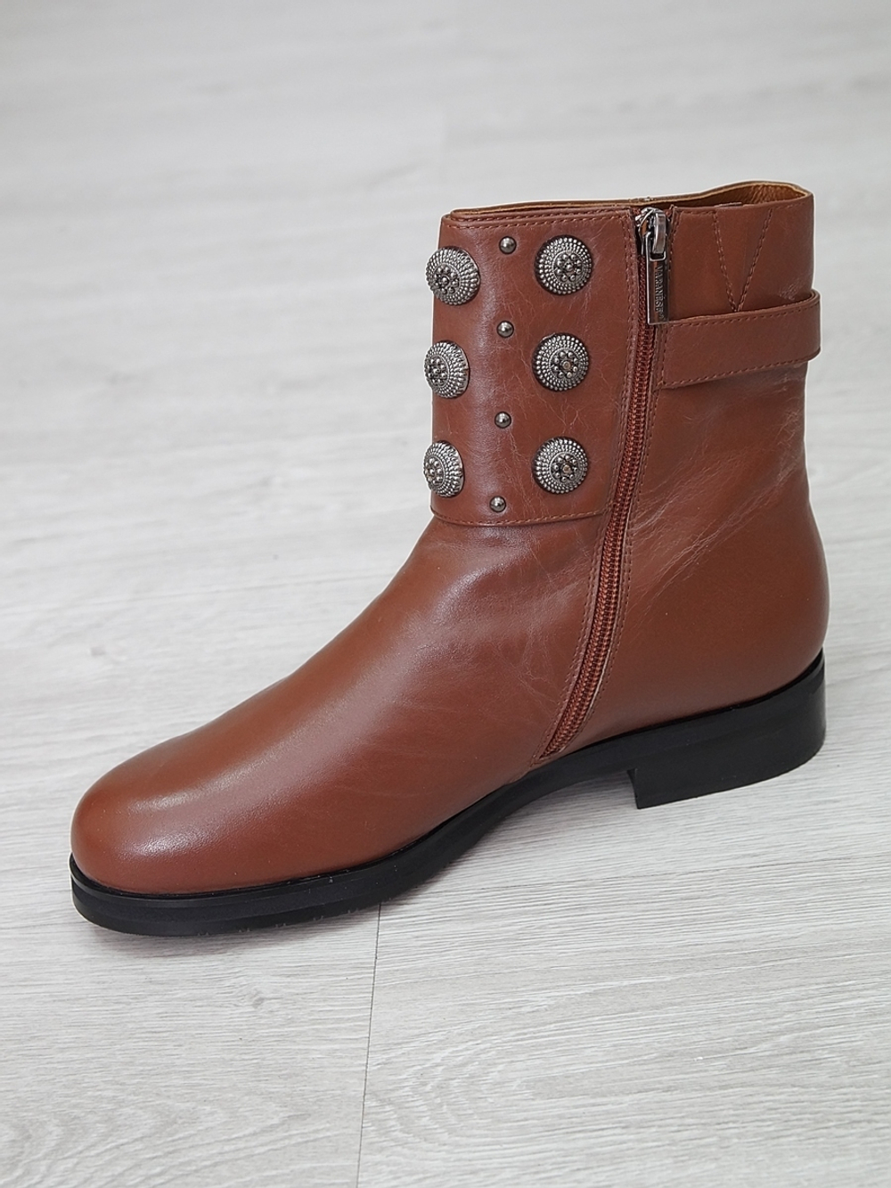 Полусапожки женские VARANESE T111-D18