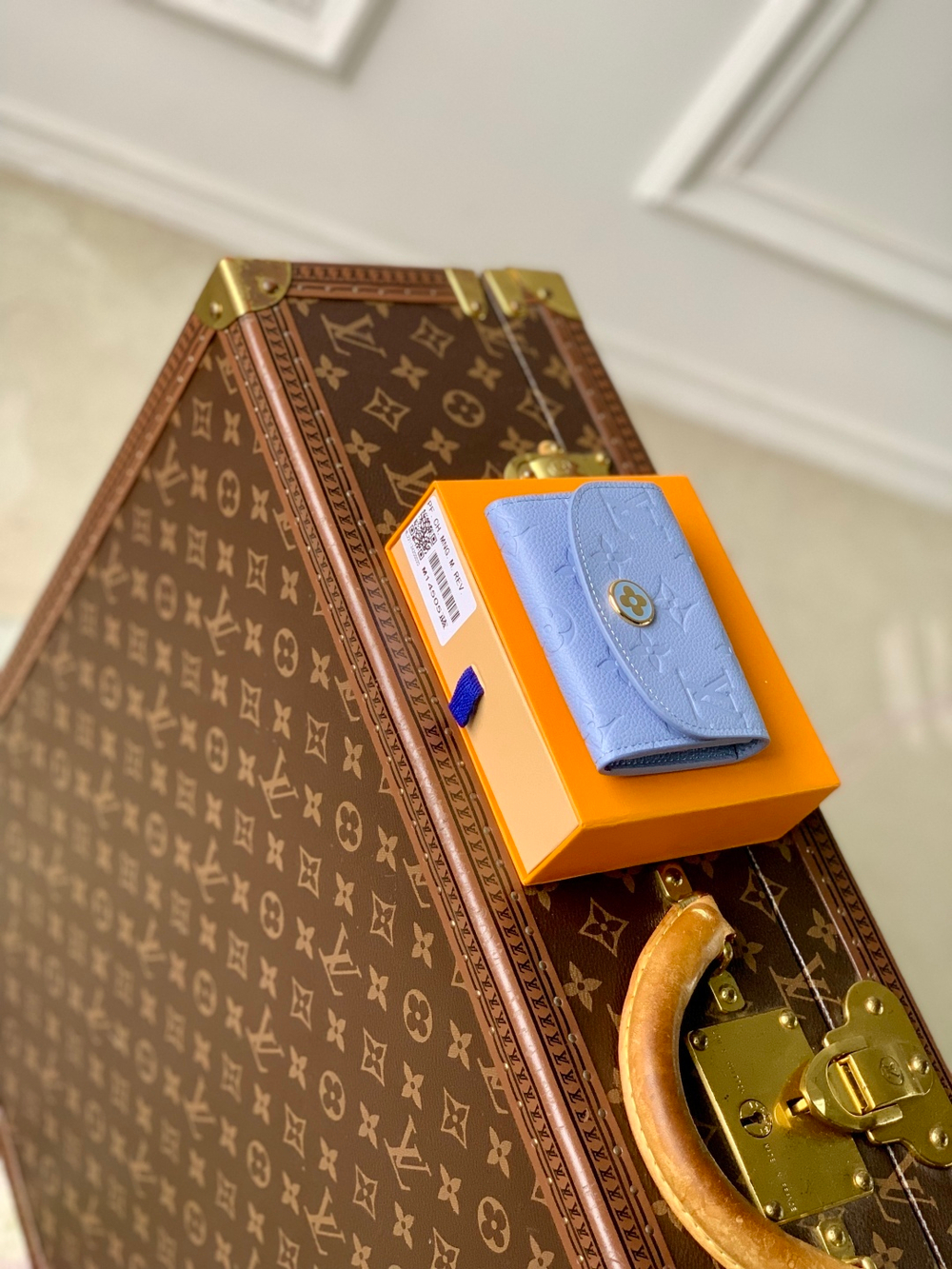 Louis Vuitton Rosalie Coin Purse