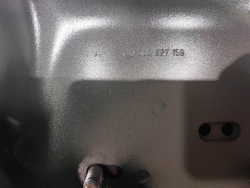 Крышка багажника Skoda Kodiaq 16-нв Б/У Оригинал 565827159