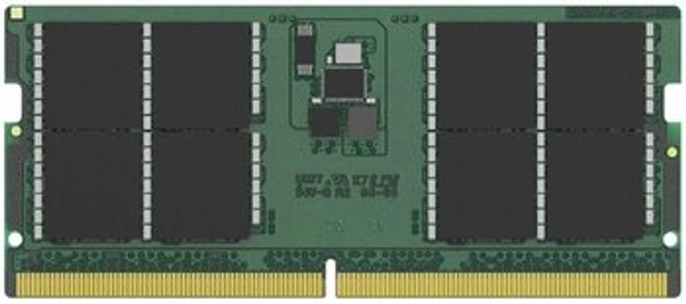 Оперативная память KINGSTON System Specific DDR5 32GB 5600MHz SODIMM KCP556SD8/32