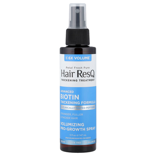 Petal Fresh, ResQ®, спрей для густоты волос и для роста волос, 147 мл (5 жидк. унций)