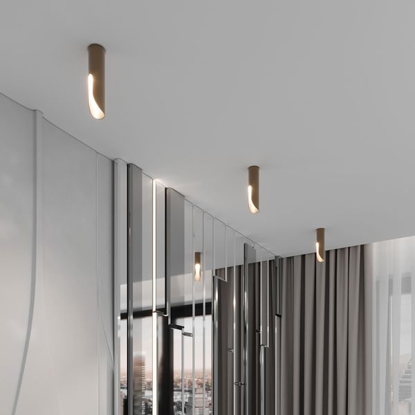 Светильник потолочный светодиодный Apex