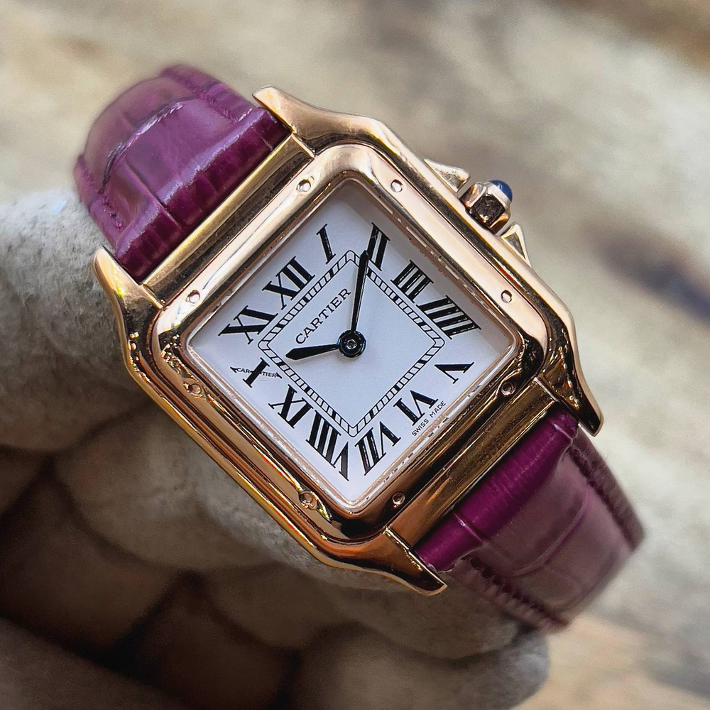 Часы Cartier
