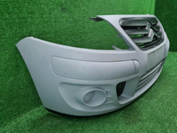Бампер передний Citroen C3 1 (2005-2010) Com Furo