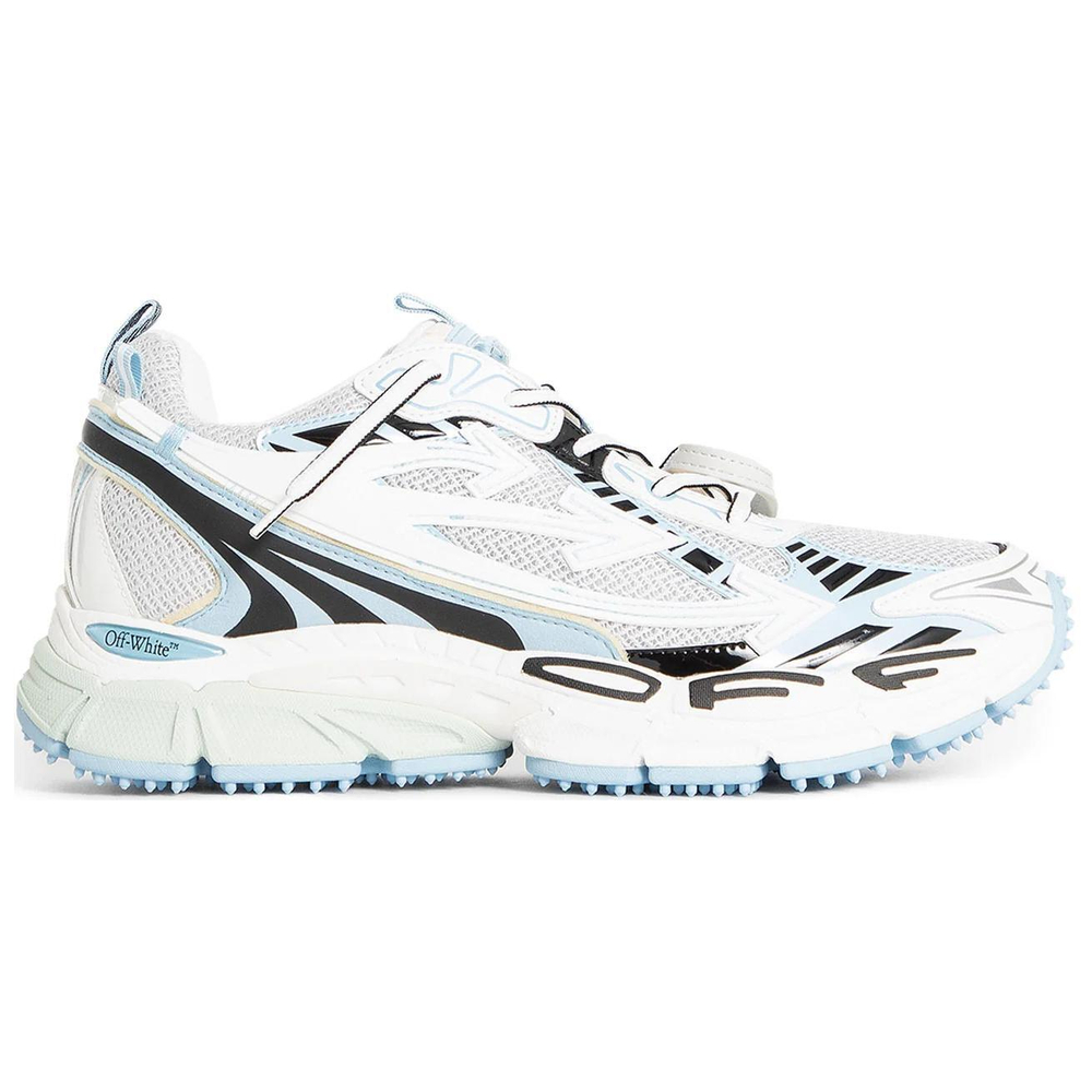 Off-White Be Right Back