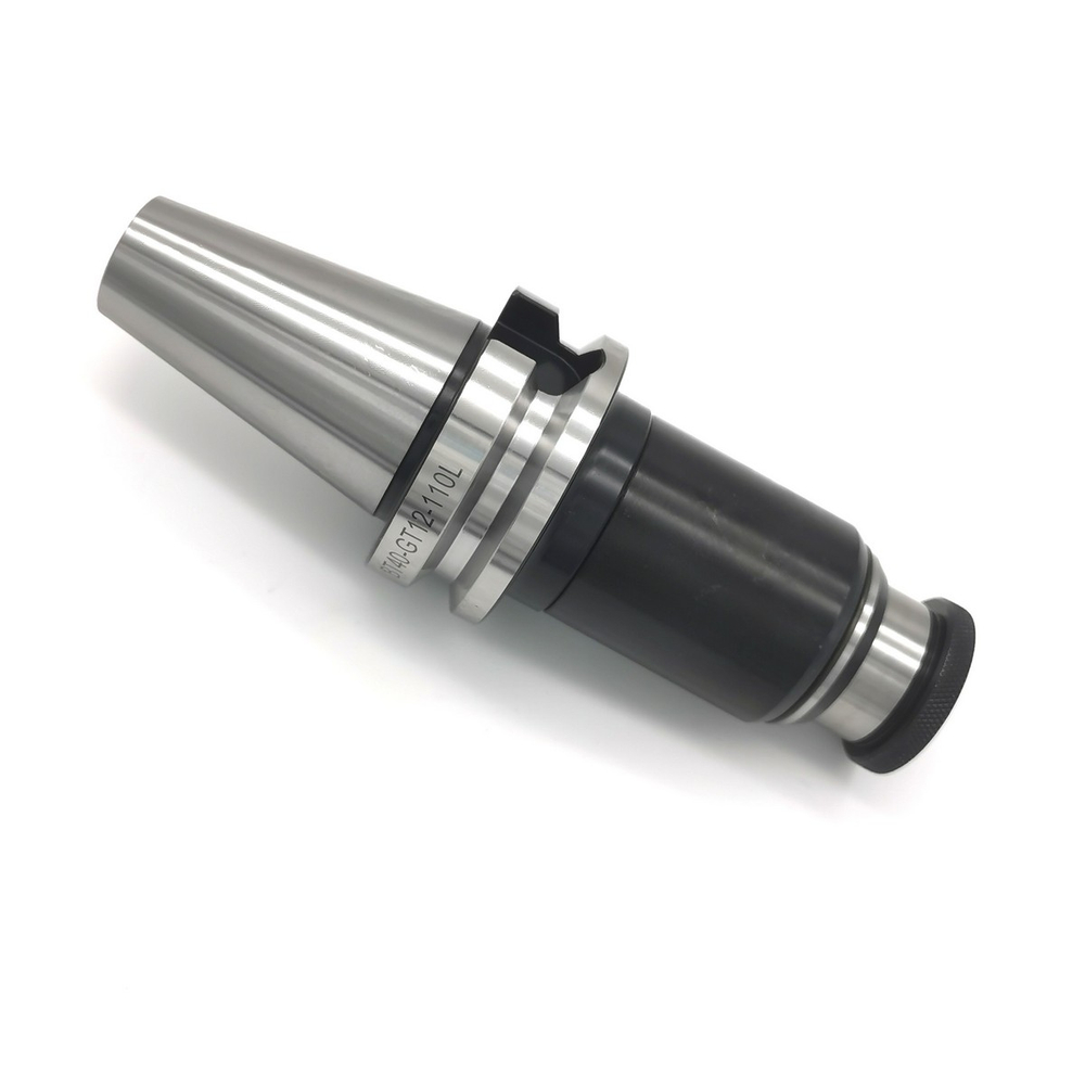 Патрон резьбонарезной BT40 под цанги GT12