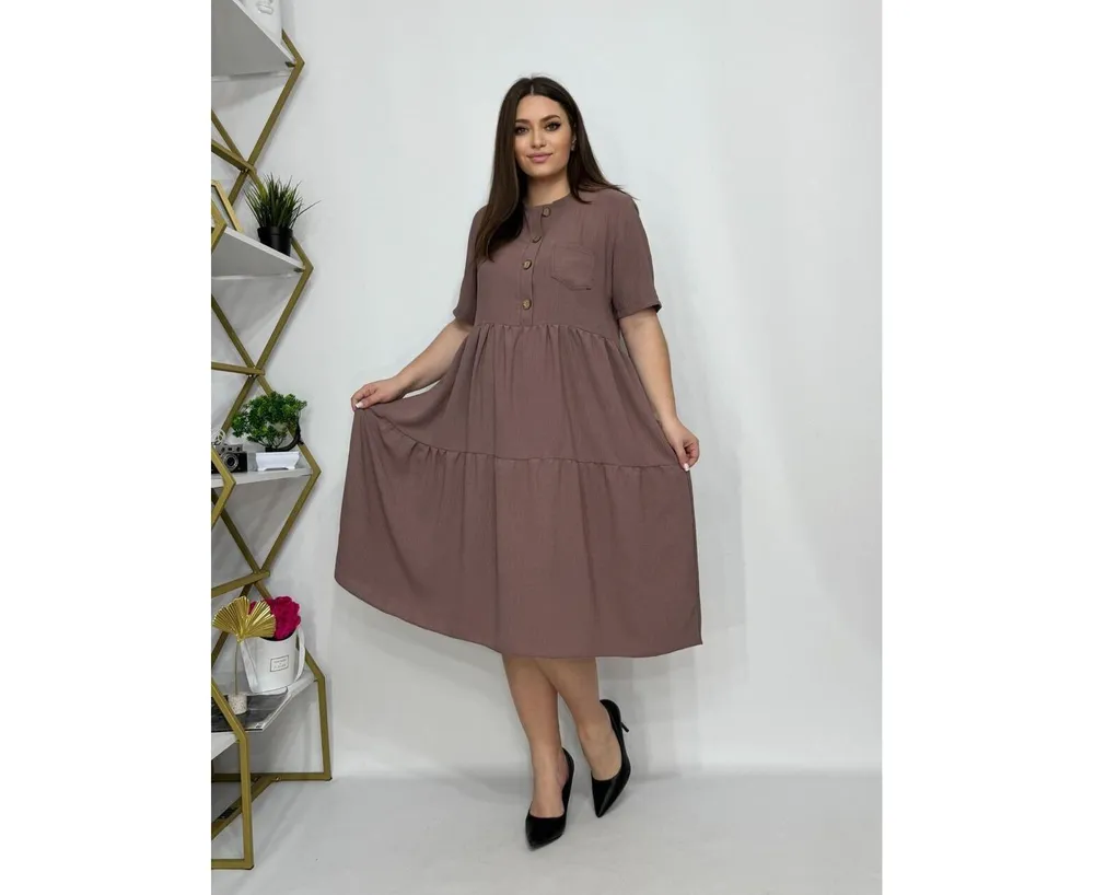 Платье 7383462 Fabrika