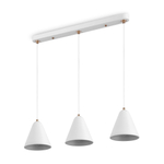 Подвесной светильник Freya Falke FR8004PL-03WG