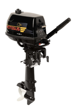 Лодочный мотор MOTOGUS M6.0 S (2-х тактный)
