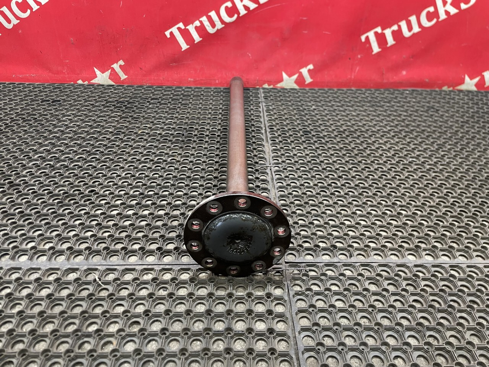 Полуось без блокировки