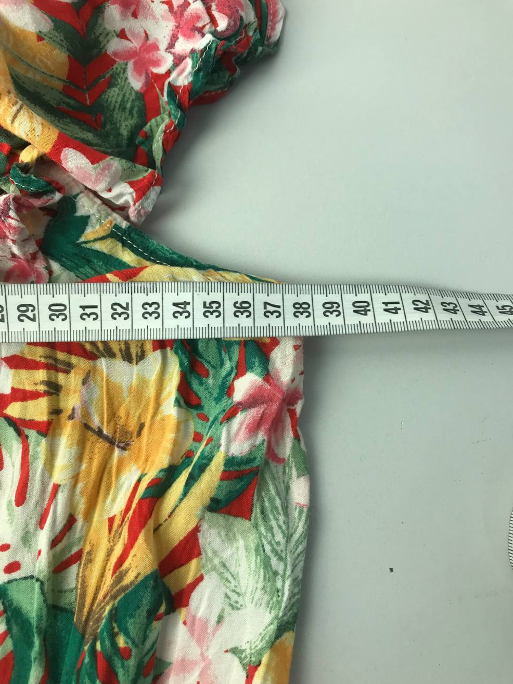 Сарафан цветочный на 10/12 лет