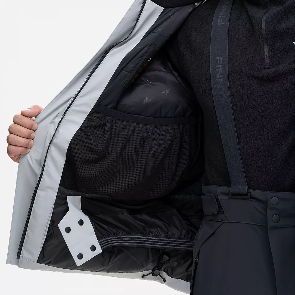 КУРТКА ГОРНОЛЫЖНАЯ FINNTRAIL МУЖСКАЯ ASPEN 3462