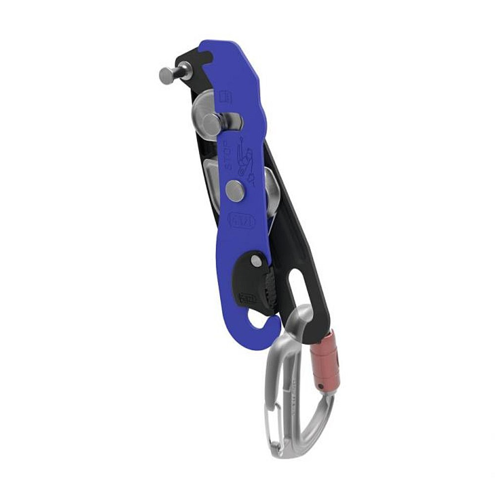 Petzl спусковое устройство Stop 2020