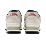 Женские кроссовки New Balance NB 574 'Grey Red Outlined' WL574ER2