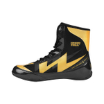 Боксерки Green Hill Storm Black/Gold