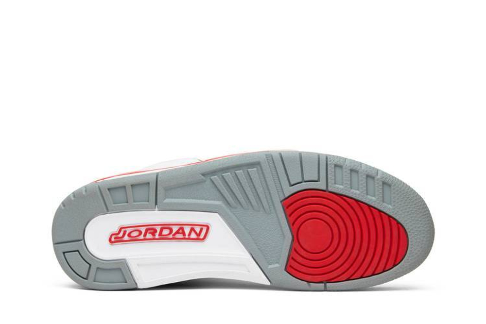Кроссовки Jordan Air Jordan 3 Retro Fire Red 2007
