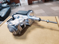 Актуатор турбины VOLKSWAGEN-FAW GEN 2.0 T 06l145612M