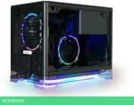 Корпус In Win CF08A A1PLUS 650W Black (IW-A1PLUS-BLACK)