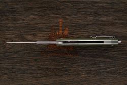 Нож складной Artisan Hornet, клинок 96мм, сталь D2, рукоять G10