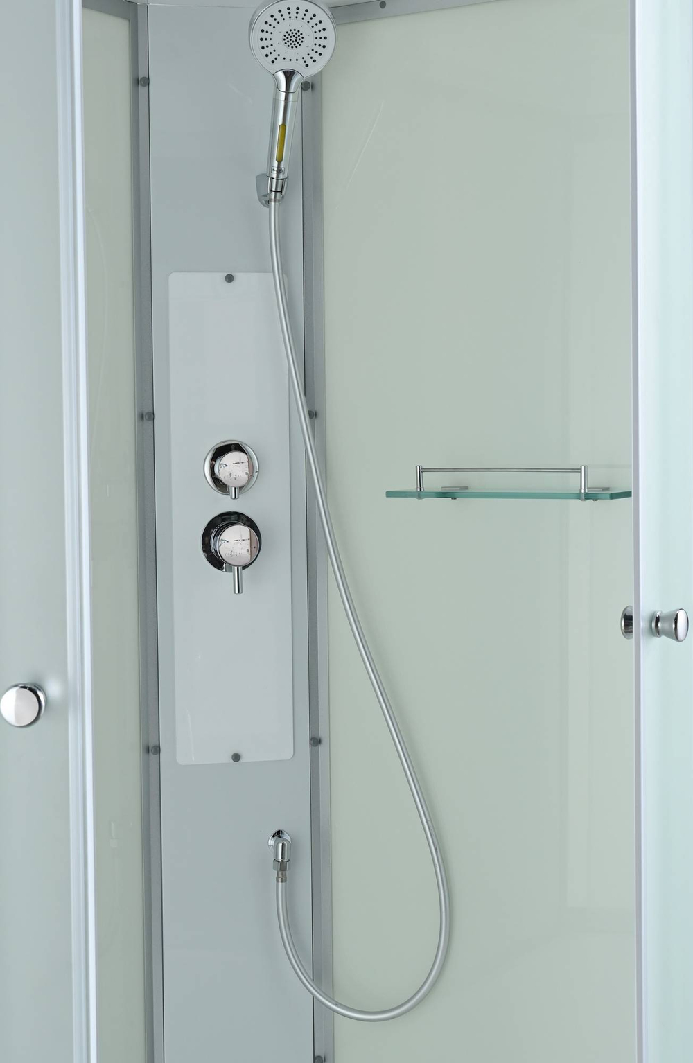 Душевая кабина AvaCan (АваКан) CK2810N с низким поддоном, 100х80х203