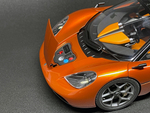 Краска лаковая HobbyLink McLaren Orange Azores 2-х слойная HP-3101