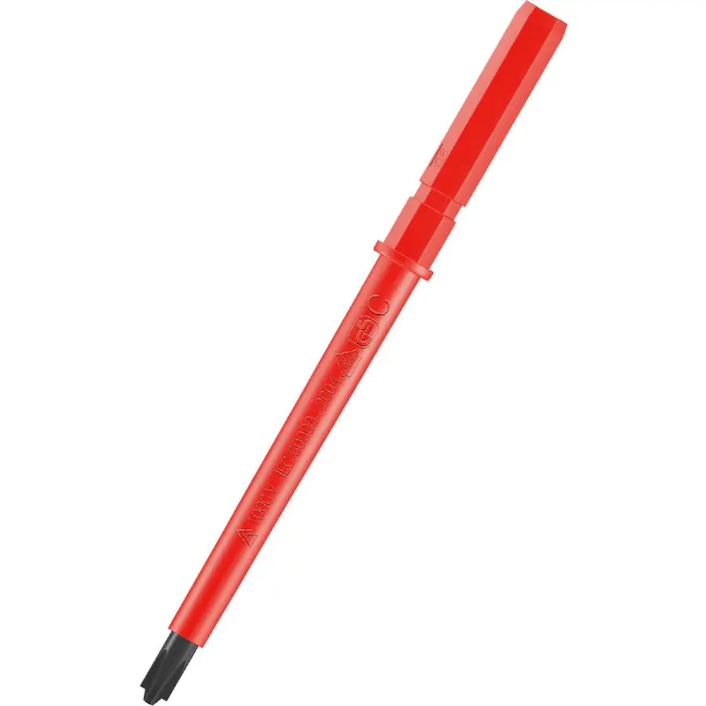 Набор отвёрток Kraftform Kompakt VDE 60 i/62 i/65 i/247/18 WERA 05003471001