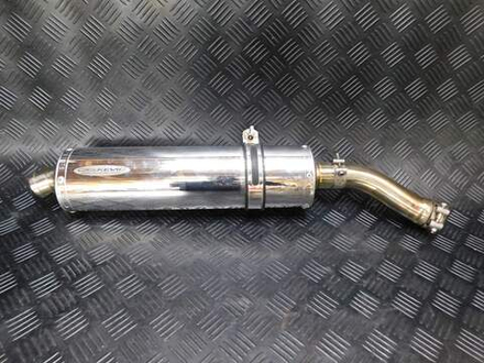 Глушитель Delkevic Yamaha XJR1300 051686